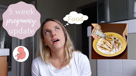 Week Pregnancy Update Cravings Tired Baby Bump Youtube