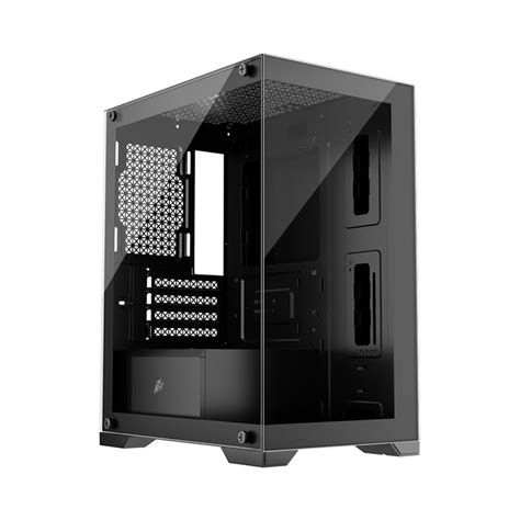 Stplayer Mi Micro Atx Black