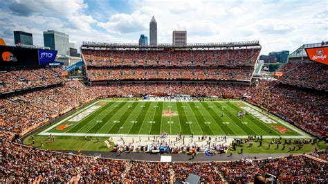 Firstenergy Stadium Renovations