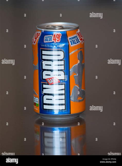 Fizzy Drinks Cans Hi Res Stock Photography And Images Alamy