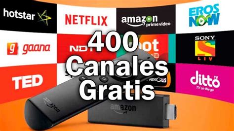 Canales Gratuitos En Fire Tv La Revoluci N De Amazon