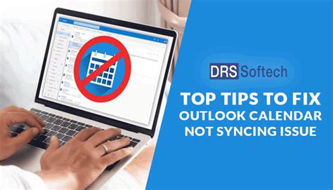 Outlook Calendar Sync Issues Archives DRS How To