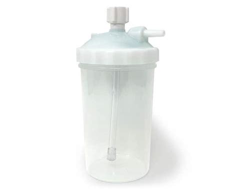 Westmed Bubble Humidifier Bottle Oxygen Concentrator Supplies