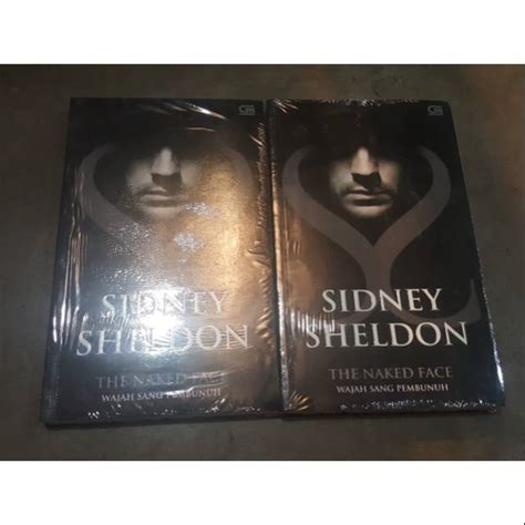 Jual The Naked Face Sidney Sheldon Indonesia Shopee Indonesia