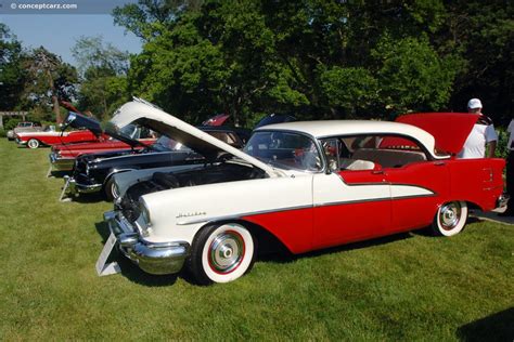 Oldsmobile Model 55 - Information and photos - MOMENTcar