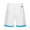 Short Kappa Deportivo La Coru A Tercera Equipaci N Ni O White