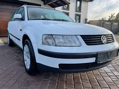 Volkswagen Passat B