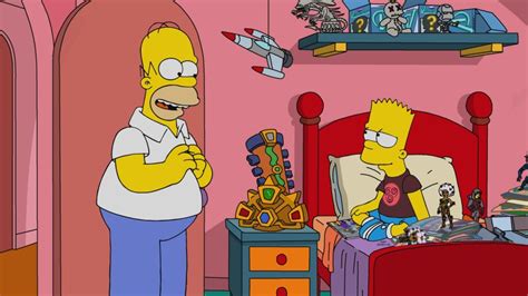 Homero Simpson dejó de estrangular a Bart en The Simpsons EDARADIO