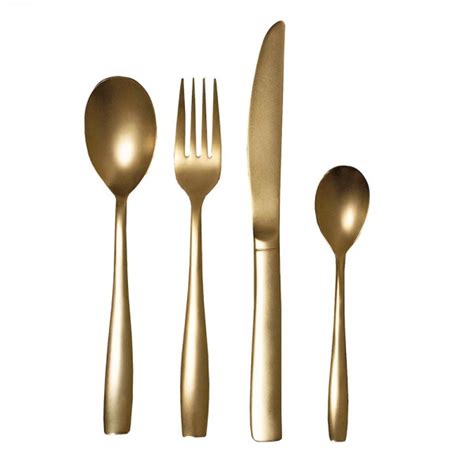 Unique Modern Flatware Sets That You Can Buy Right Now Obsigen