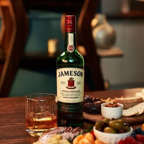 Jameson Whiskey Prices and Buyer's Guide • Vipflow