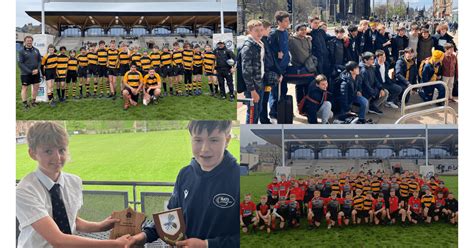 Wasps Fc U13s Tour To Edinburgh