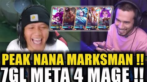 Peak Nana Marksman Gl Meta Mage Soloz Aurora Peak Nana