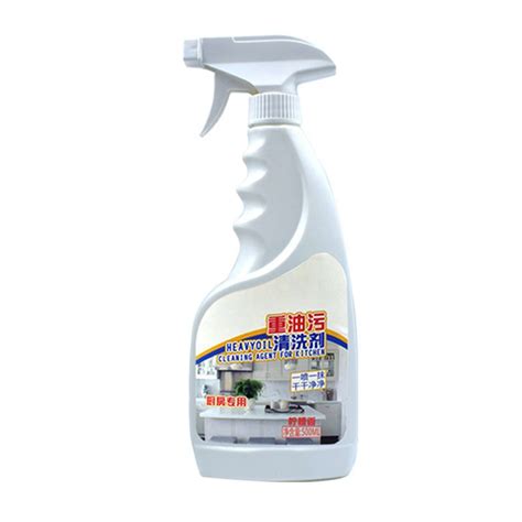 Ashosteey Kitchen Cleaner Spray Easy Off Heavy Duty Degreaser Cleaner