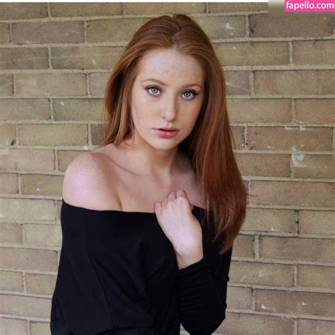 Madeline Ford Madelineaford Nude Leaked OnlyFans Photo 196 Fapello