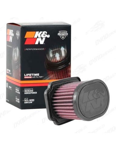 FILTRO DE AIRE K N PARA YAMAHA MT07 XSR700 TRACER 700