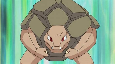 Best Moveset For Golem In Pokemon Go