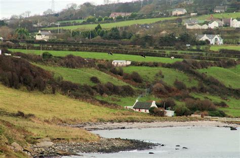 The Coast Near Whitehead 4 © Albert Bridge Cc By Sa20 Geograph