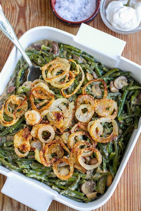 Instant Pot Green Bean Casserole Gluten Free