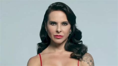 Kate Del Castillo A Complete Biography Including Age Height Figure