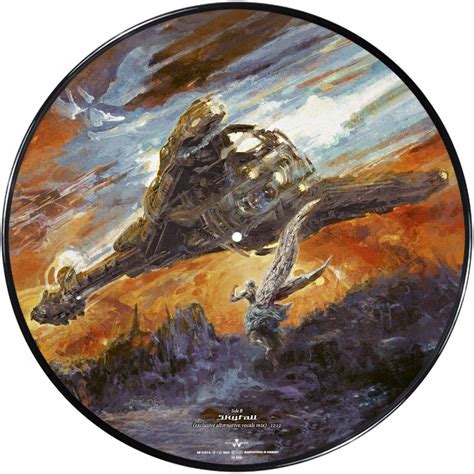 Helloween Lp Skyfall Picture Single Vinyl Musicrecords