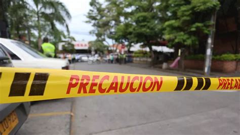 Masacre En Antioquia Un Hombre Con Pasamontañas Asesinó A Tres