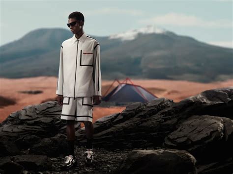 Prada Is Designing Spacesuits For NASA's 2025 Moon Mission