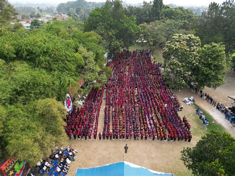 Masa Bimbingan Mahasiswa Baru MABIM 2023 SAAC