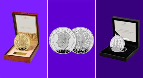 King Charles Coronation Coins How To Shop The New Designs