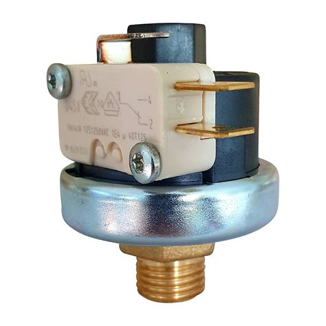 Pressostato GP 110 – GP Chimica