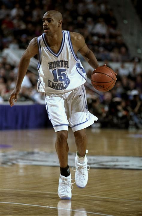 Vince Carter Unc