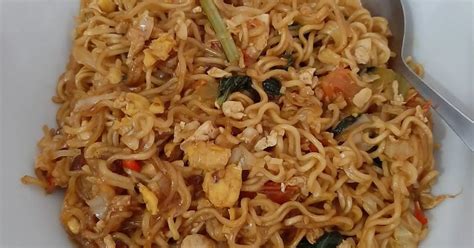 Indomie Goreng Nyemek Hanya Bahan Resep Sedaap