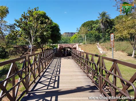 Complexo Cachoeira Da Salgadeira Chapada Dos Guimar Es Pousadas