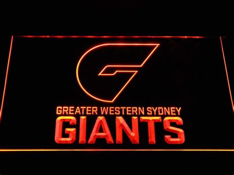 Greater Western Sydney Giants Wallpapers Wallpaper Cave