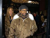 1232 Tonya And Spike Lee Robin Platzer Twin Images