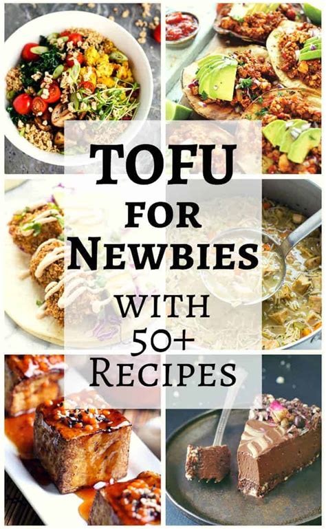 Extra Firm Tofu Recipes - Silken tofu is perfect for making creamy ...