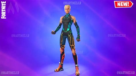 Desbloqueando Skin La Paradigma Realidad 659 En Fortnite Capitulo 3