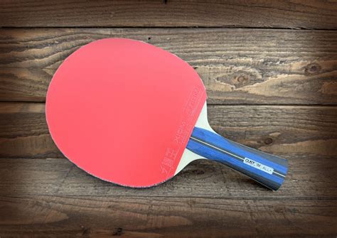 Custom Table Tennis Classic Allround Plus XIOM Musa Table Tennis Bat