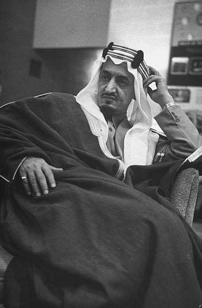 Prince Faisal Al Saud During The United Nations General Assembly