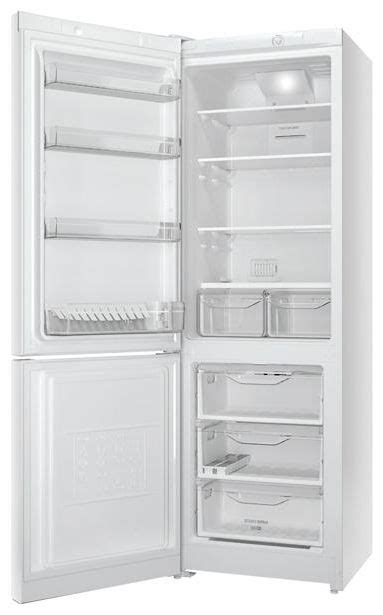 Холодильник Indesit DF 4180 W: характеристики и отзывы покупателей