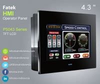 P Series Hmi Fatek Inch