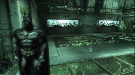 Batman Arkham Asylum Gameplay 24 [hd] Youtube