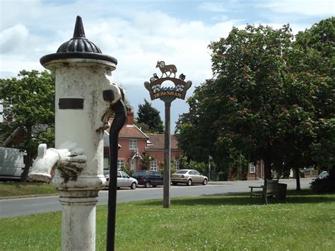 Debenham Suffolk Uk Suffolk English Counties Special Places