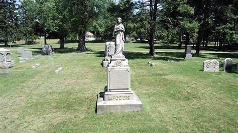 About the Cemetery