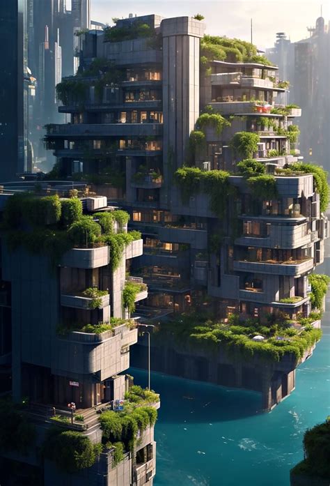 Pin by Cameron Brown on Futuristic architecture | Futuristic ...