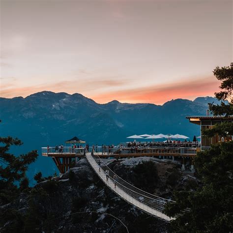 Sea to Sky Gondola tickets | Squamish