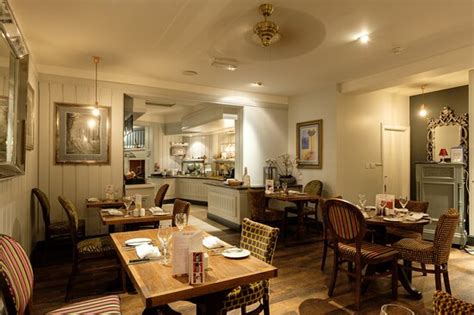 THE COUNTRY KITCHEN AT MOOR HALL HOTEL SPA The Royal Town Of Sutton