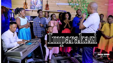 IMPARAKAZI TARAMANA NA INJILI BORA CHOIR SESSION 11 YouTube