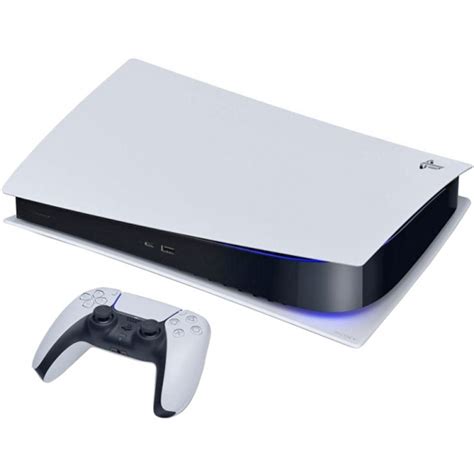 Ігрова консоль Sony Playstation 5 Digital Edition 825gb купити у