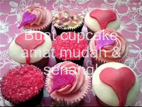 Belajar Cara Membuat Cupcakes Blog Okuta