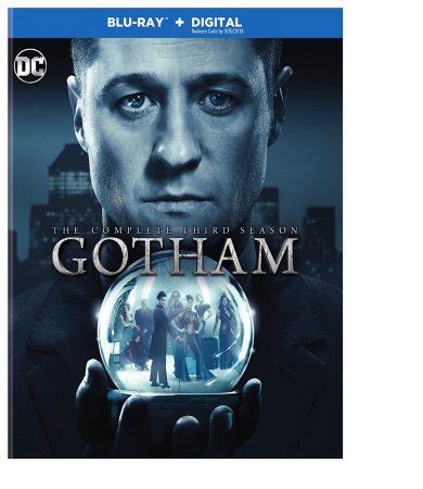 Blu Ray Review Gotham The Complete Third Season Blogcritics